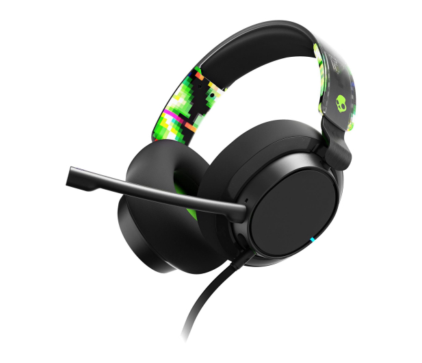 Skullcandy SLYR Pro Xbox Black Digi-Hype - 1610170 - zdjęcie